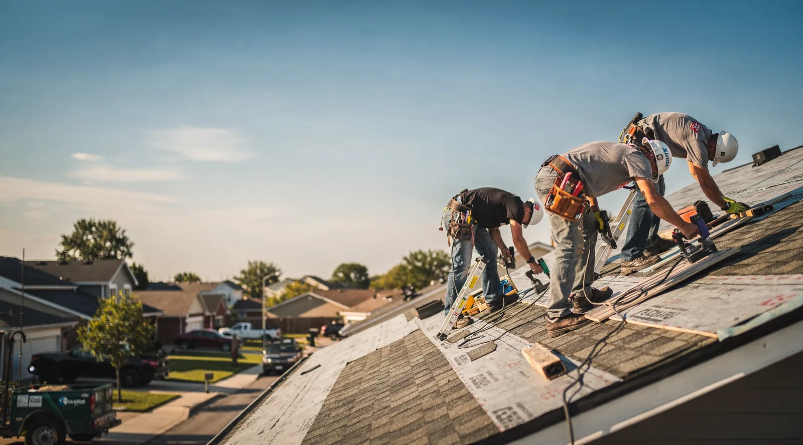 Roof Repair in Saint Charles, MN near me